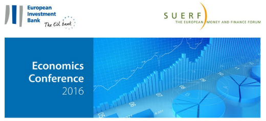 Annual Economics Conference: ‘Financing Productivity Growth in Europe’ 