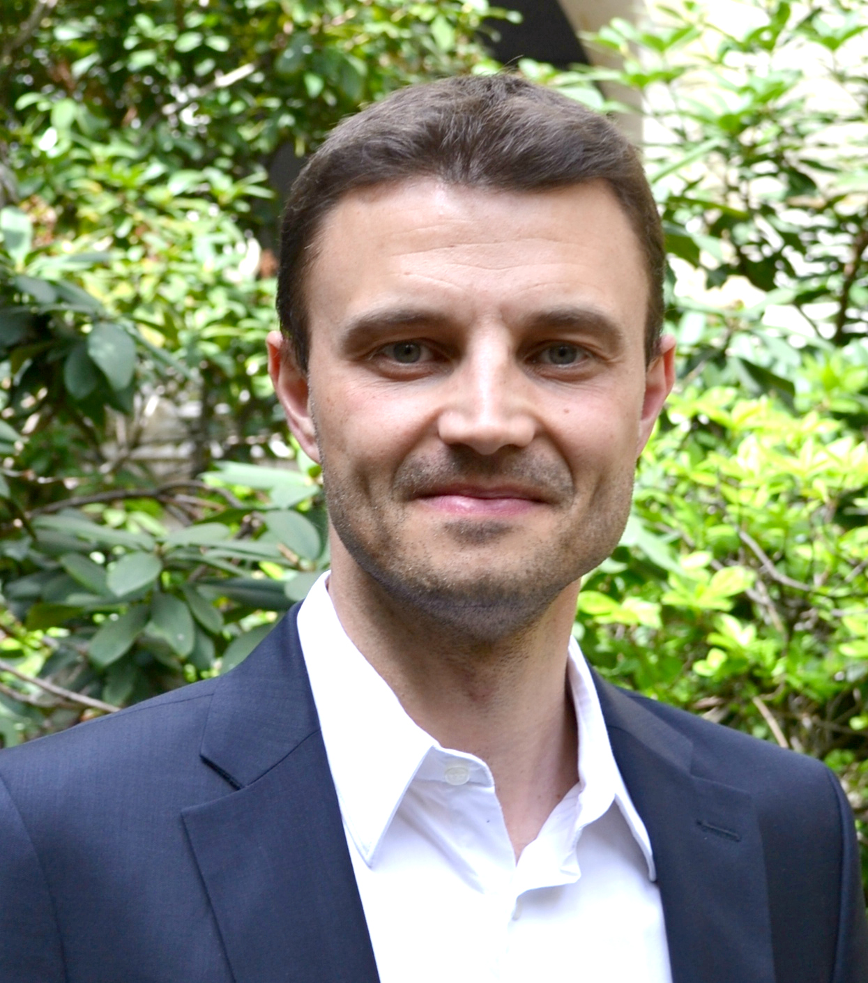 Antoine Prestat, président de PEP-Therapy