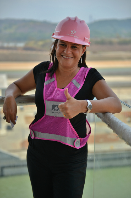 Panama Canal engineer Ilya de Marotta