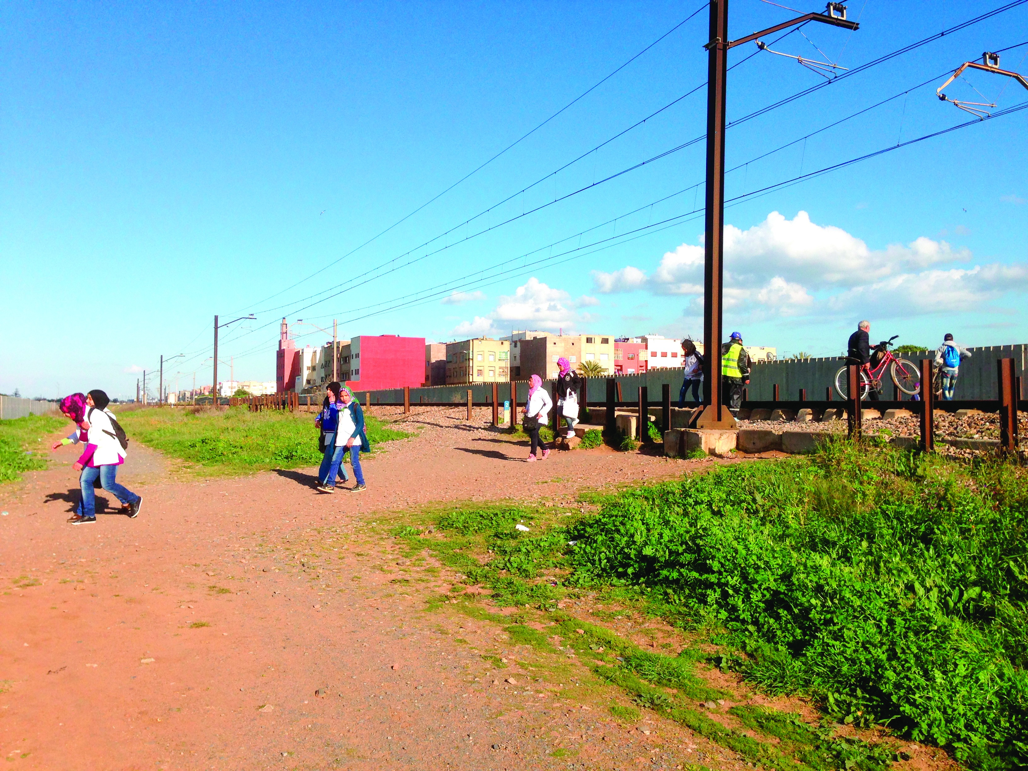 sustainable urban development for Morocco