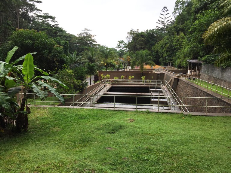 small island climate change on the seychelles