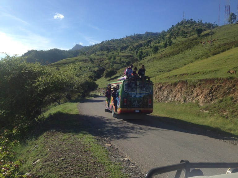 small islands climate change in East Timor