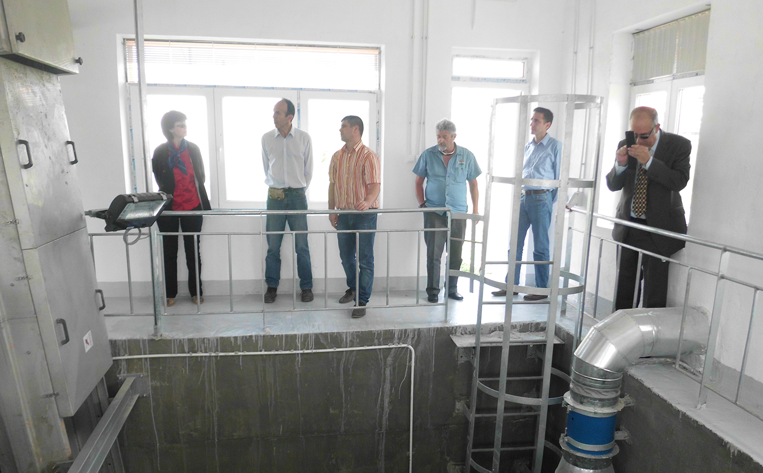 Brasov county in Romania got project advisory support to prepare its plan for a waste-water treatment plant in Feldioara, and then got EUR 12 million from the EU to build it.