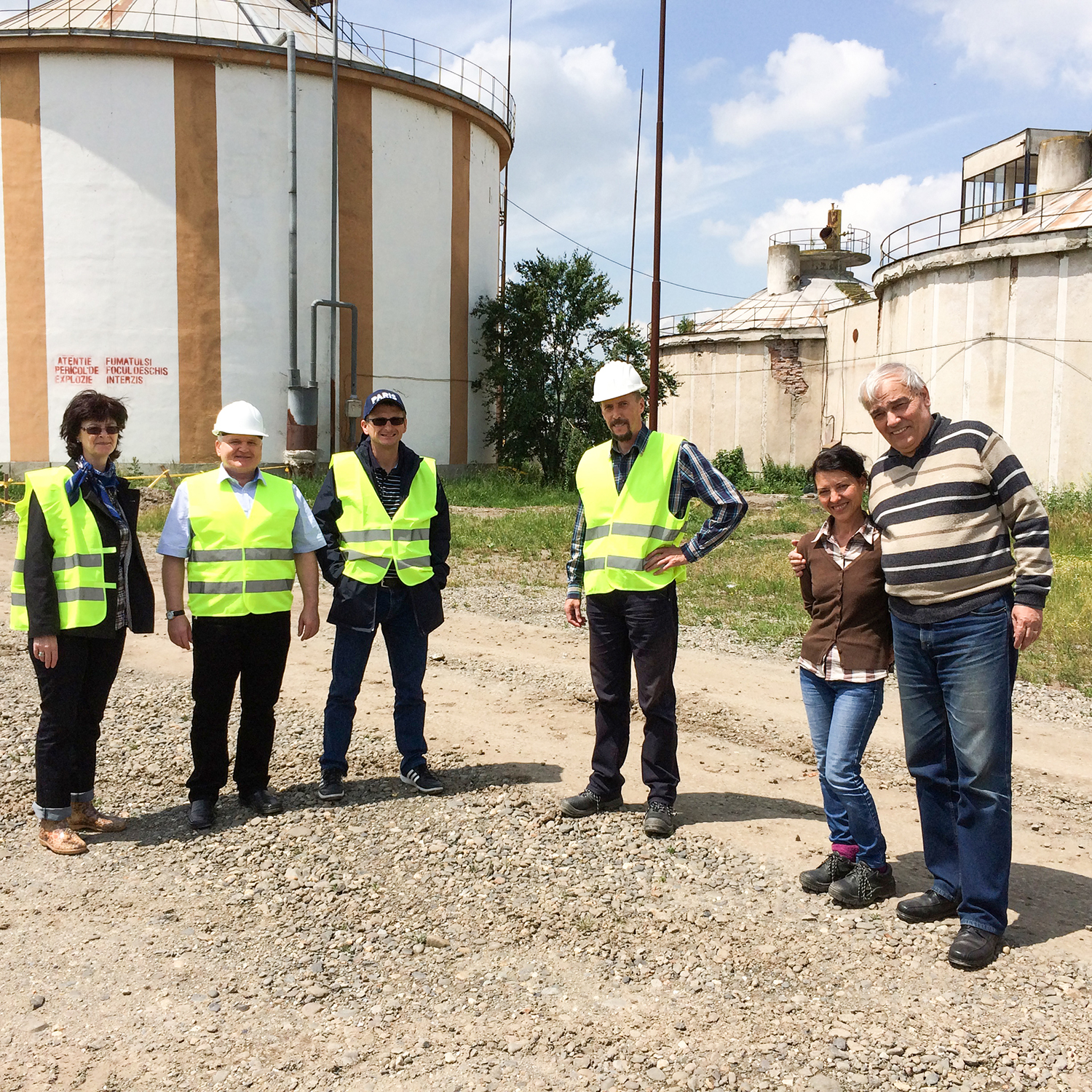 Le comté de Targu Mures, en Roumanie, a bénéficié de conseils pour la réfection et l’agrandissement de sa station de traitement des eaux usées. Il a reçu 7 millions d’EUR au titre du programme opérationnel « Environnement » financé par l’UE, avec l’appui de la BEI. 