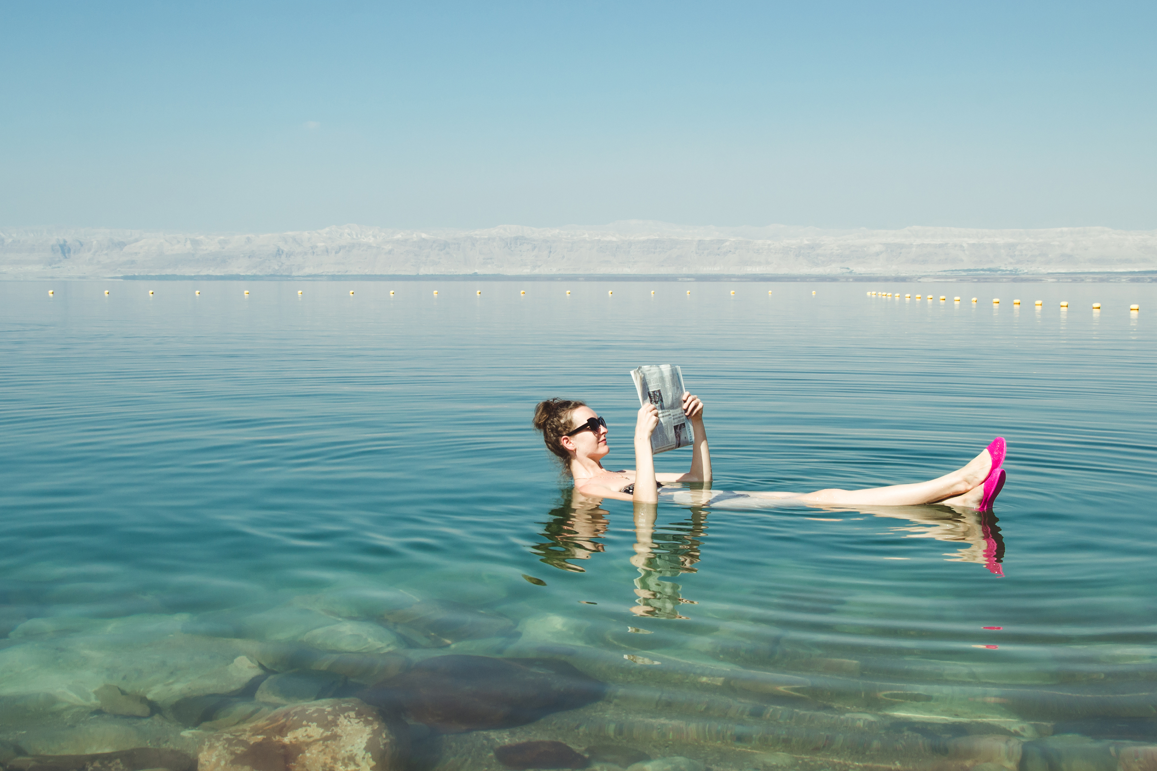 The New Humanitarian  How best to save the Dead Sea?