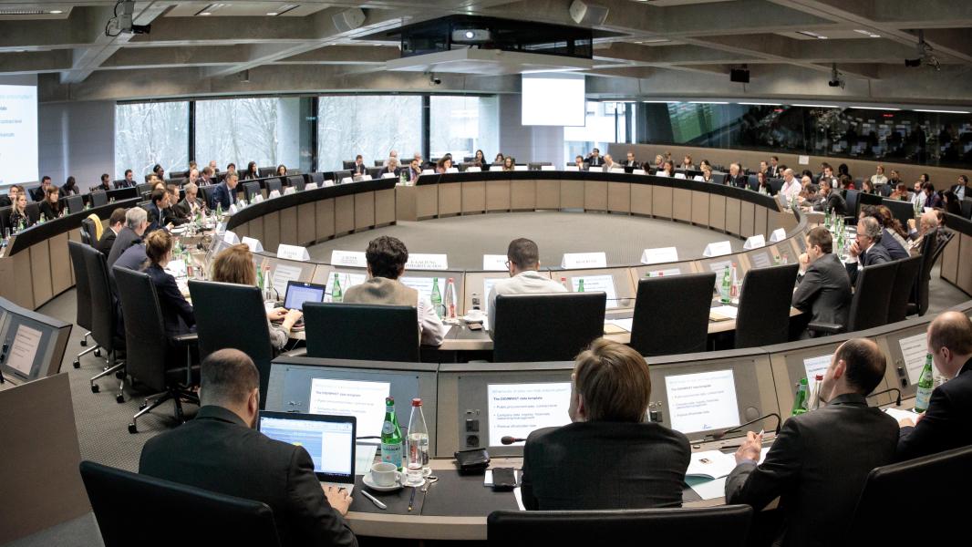 Tackling Corruption: New Solutions in a Shifting Landscape
