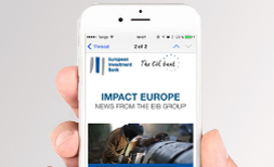 Impact Europe: Get our newsletter