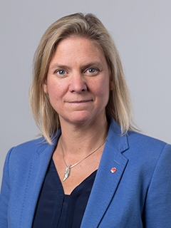 Magdalena ANDERSSON