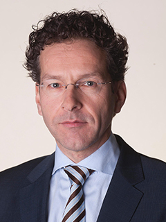 Jeroen DIJSSELBLOEM