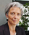 Christine LAGARDE Christine LAGARDE