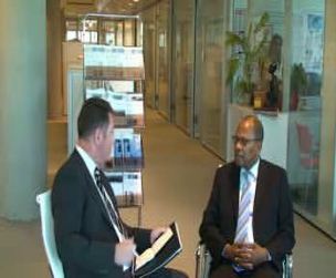 Interview of Mohamed Ibn Chambas (Secretary-General of the ACP States Secretariat)