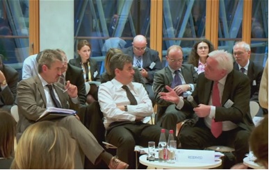 EIB Board Seminar with Civil Society 2013