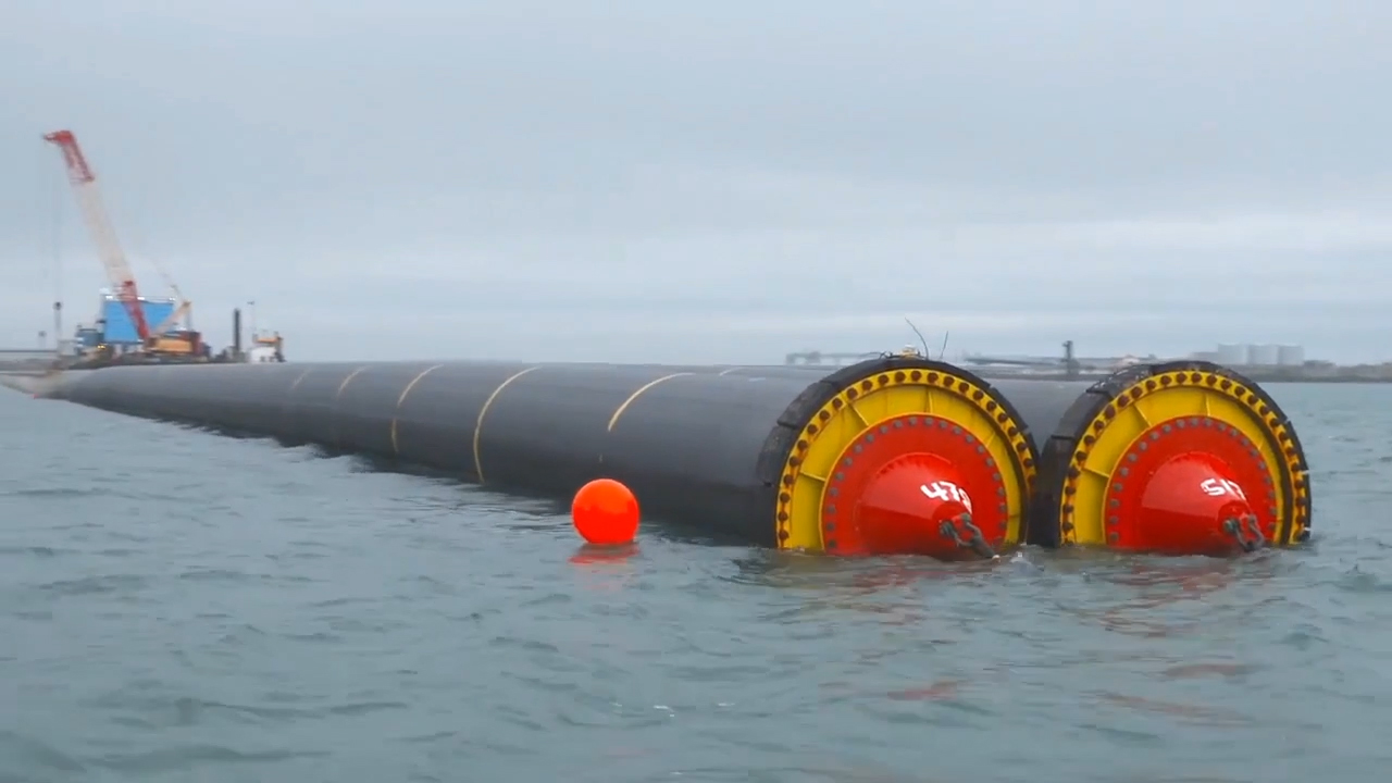 Pumping Station United Utilities Pumping Station