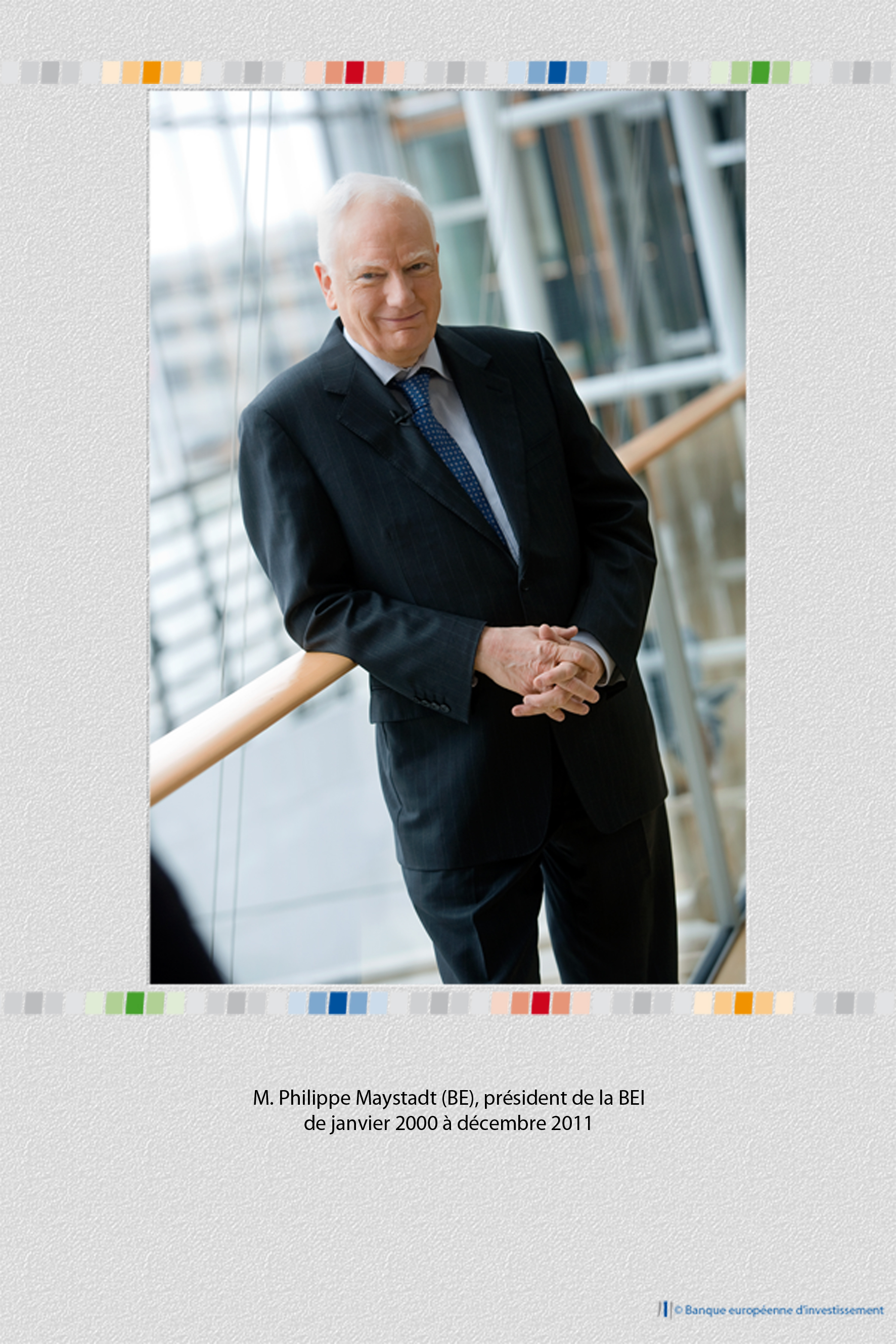 Philippe MAYSTADT Philippe MAYSTADT