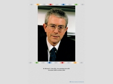 Mr Michael G. Tutty (IRL), EIB Vice-President from October 2000 to October 2004 Mr Michael G. Tutty (IRL), EIB Vice-President from October 2000 to October 2004