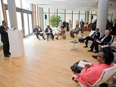 EIB welcomes ACP ambassadors at its Luxembourg headquarters EIB welcomes ACP ambassadors at its Luxembourg headquarters