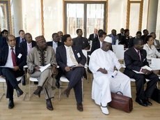 Photo ACP Ambassadors Visit Photo ACP Ambassadors Visit