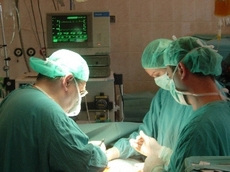 Warsaw hospital surgery
