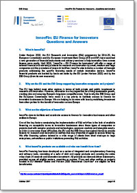 innovfin faq en innovfin faq en