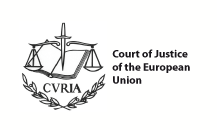 The Court of Justice of the European Union homepage The Court of Justice of the European Union homepage