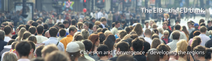 Cohesion and Convergence - developing the regions