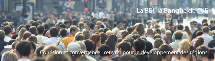 Cohésion et convergence : œuvrer pour le développement des régions