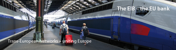 Trans-European Networks - uniting Europe