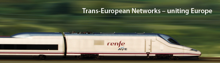 Trans-European Networks - uniting Europe Trans-European Networks - uniting Europe