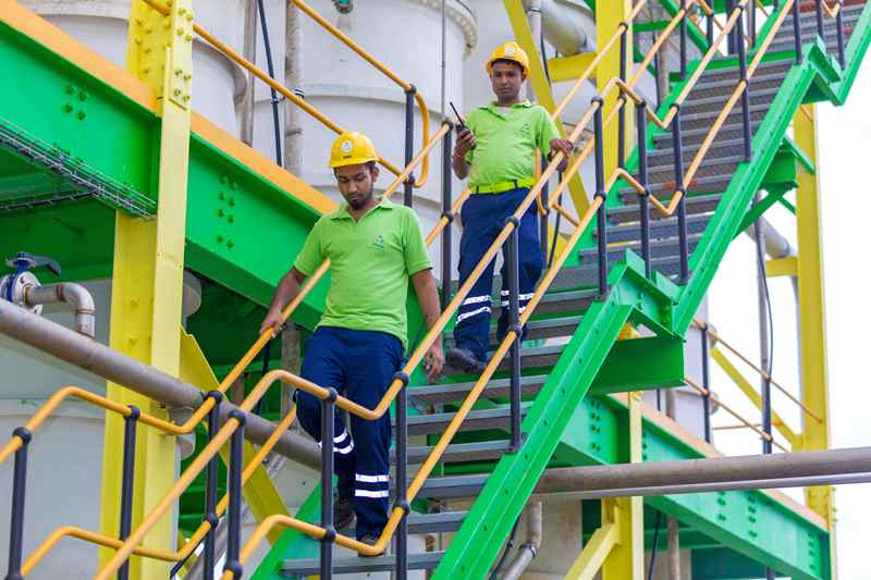 Mauritius: Producing sugar while protecting the environment
