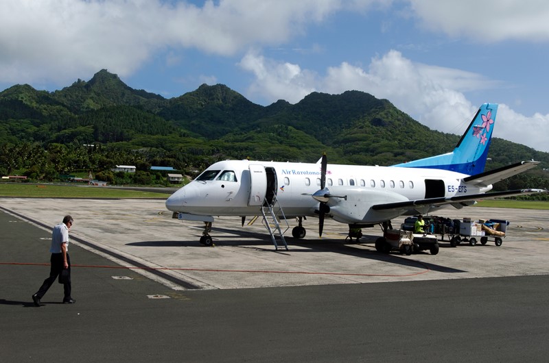 Cook islands: International airport development plan