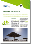 Finance for climate action