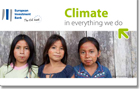 The EIB: Climate in everything we do