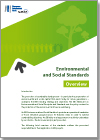 Environmental and social standards - overview