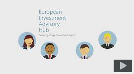 Introducing the European Investment Advisory Hub