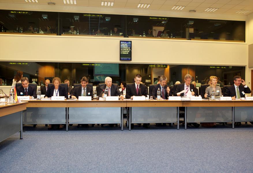 Séance annuelle du Conseil des gouverneurs 2010