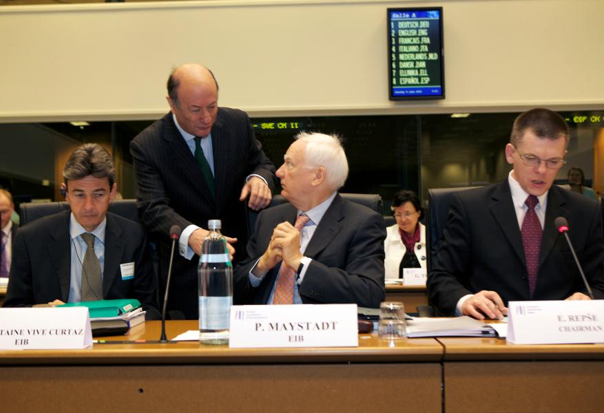 Board of Governors Annual General Meeting 2010