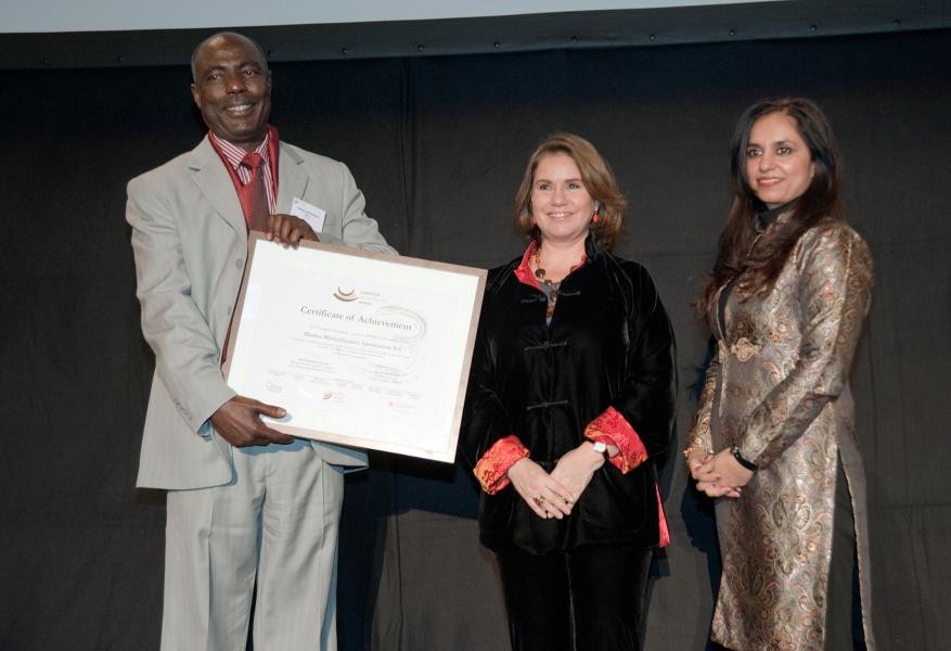 European Microfinance Award – and the winner is… Harbu Microfinance Institution, Ethiopia