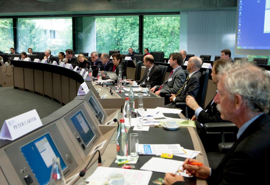 Sustainability takes centre stage at EIB mining seminar