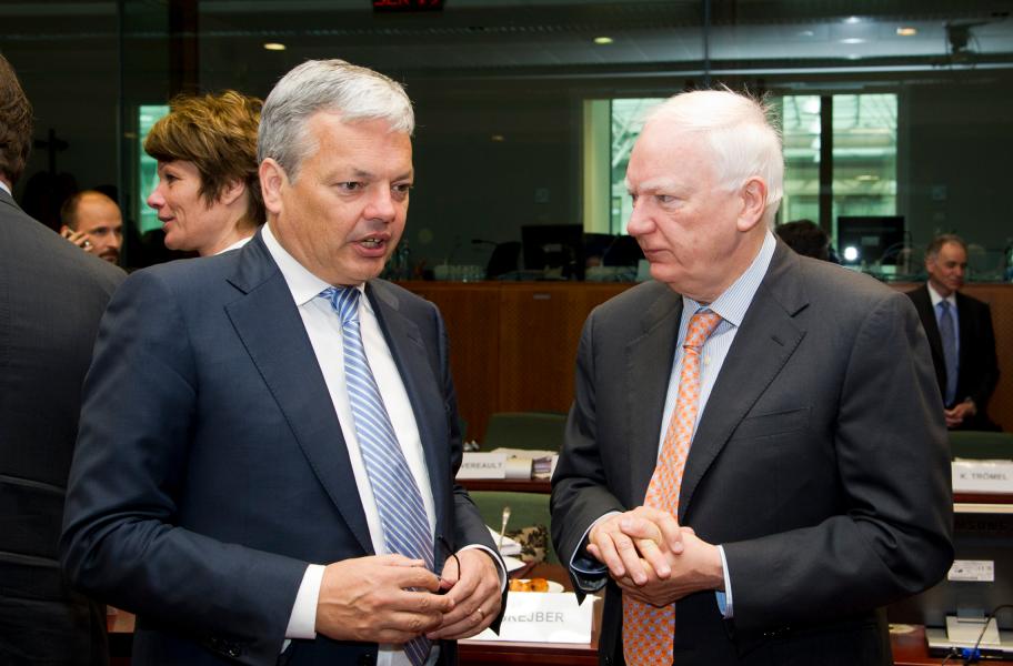 Conseil des gouverneurs de la BEI 2011