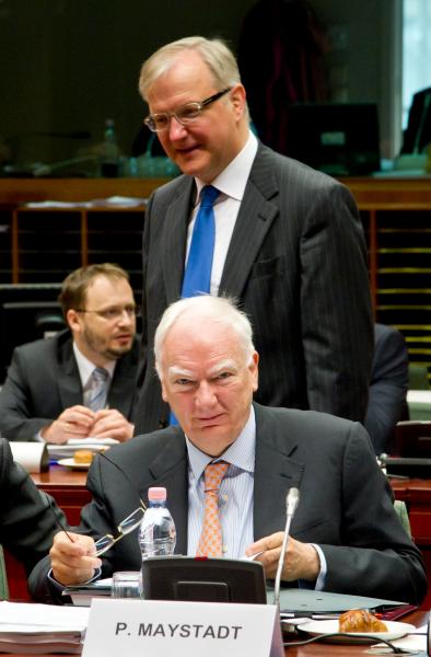 Conseil des gouverneurs de la BEI 2011