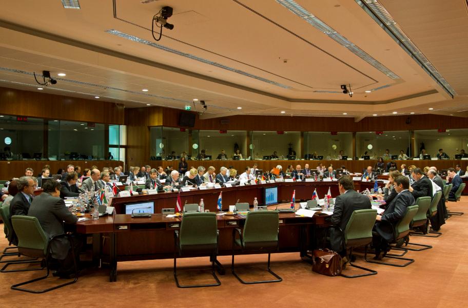 Conseil des gouverneurs de la BEI 2011