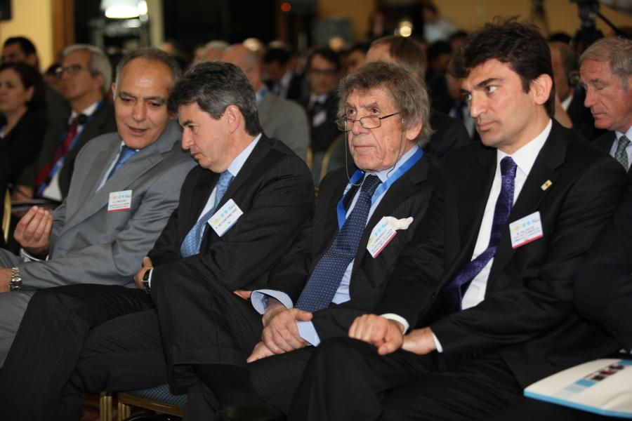 9th FEMIP Conference
Mediterranean Infrastructure Challenges:
The Potential of Public-Private Partnerships