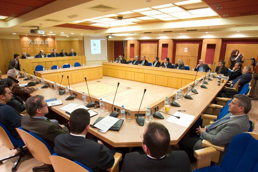 Greece: EIB affiliates with local authorities via JESSICA and ELENA