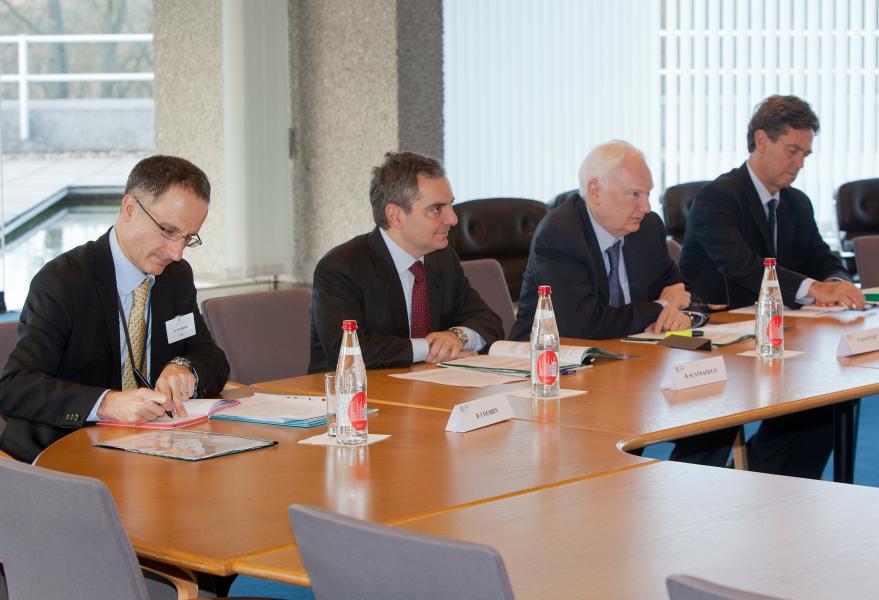 Signature Serbia CORRIDOR X between Serbia and Moldavia