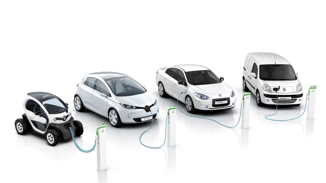 RENAULT ELECTRIFICATION TECHNOLOGY R&D