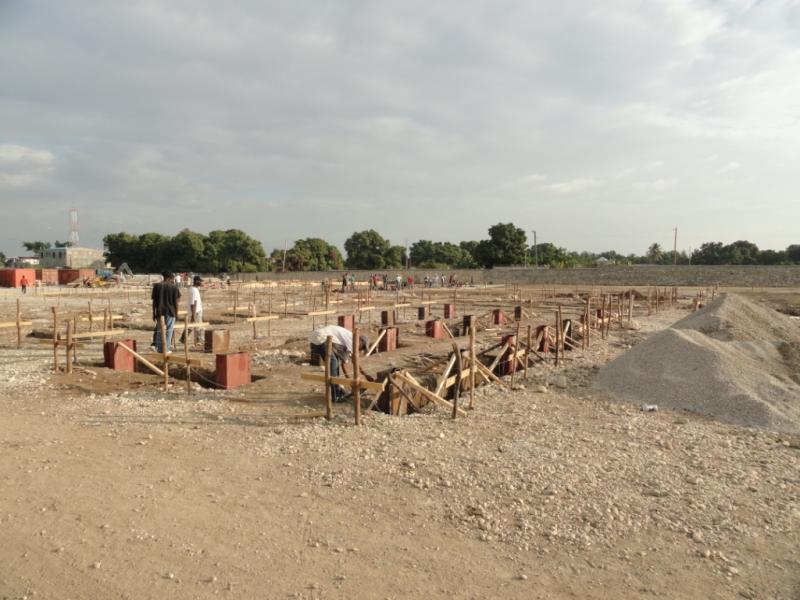 Haïti : EIB donation contributes to financing modular hospital