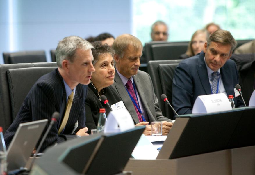 EIB hosts 13th annual Conference of International Investigators