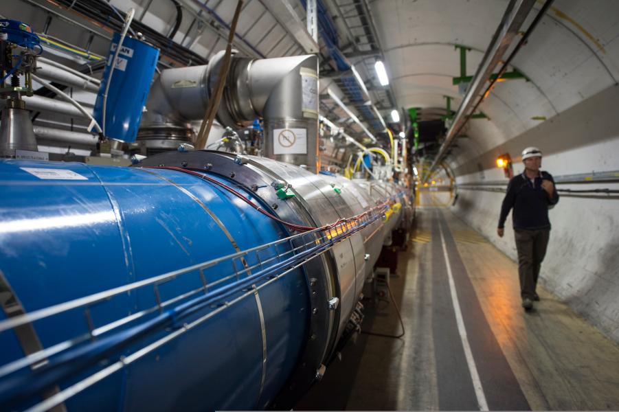 HADRON PROJECT,CERN (EU)