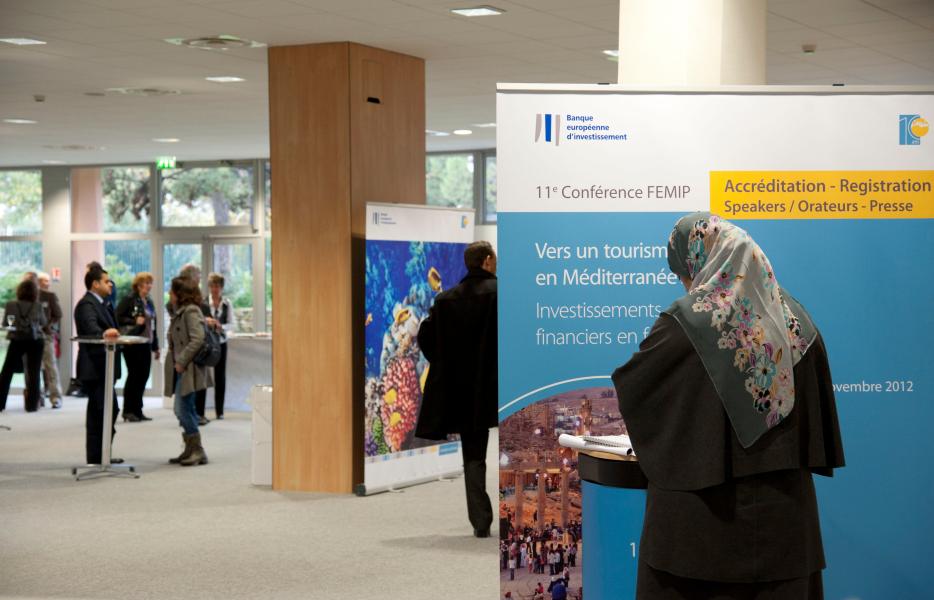 11th FEMIP Conference - "Towards Sustainable Tourism in the Mediterranean"