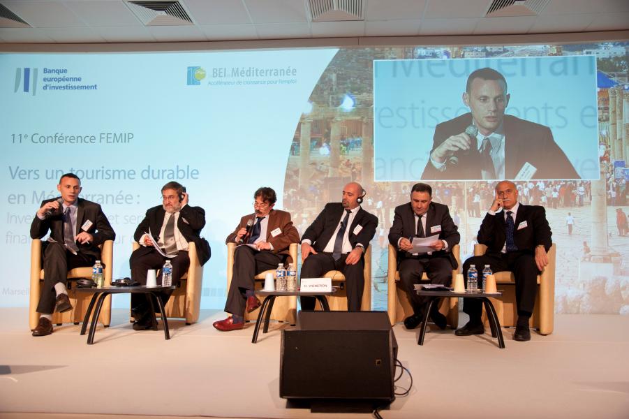 11th FEMIP Conference - "Towards Sustainable Tourism in the Mediterranean"